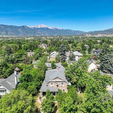Apartamento Noble Summit Bbq & Fire Pit & Scenic Views Colorado Springs Exterior foto