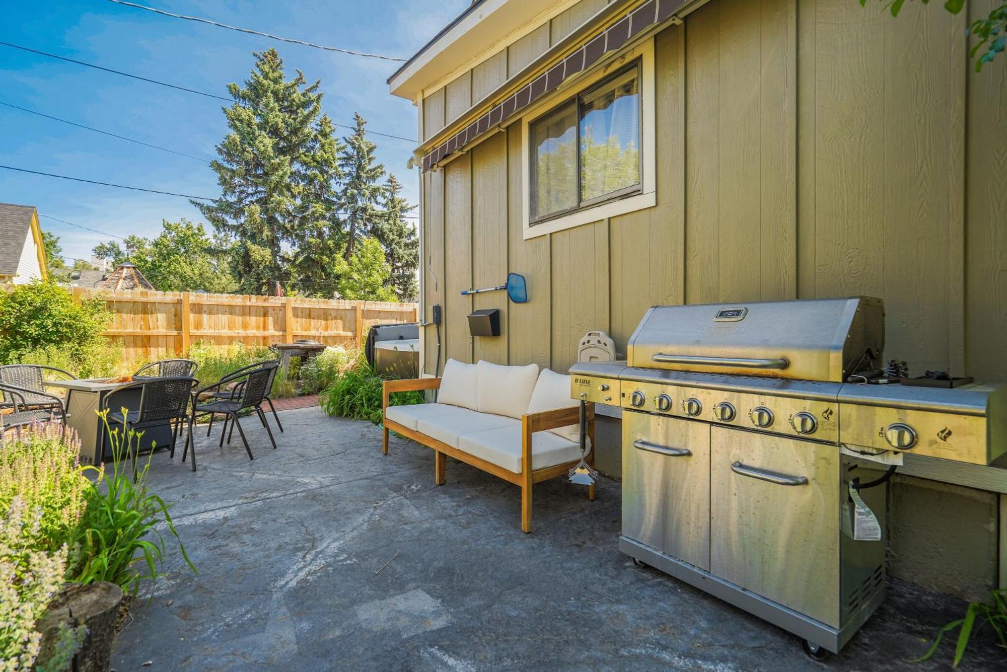 Apartamento Noble Summit Bbq & Fire Pit & Scenic Views Colorado Springs Exterior foto